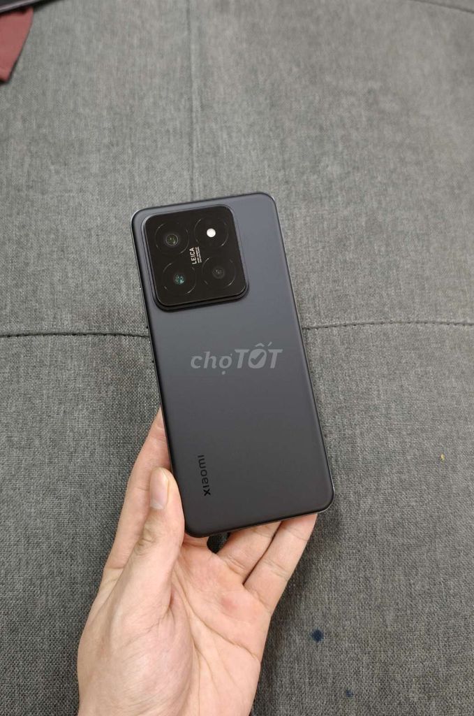 Xiaomi 14 Pro 16/512Gb Rom QTế, Zin Ngon, Giá Tốt. Mua bán Điện thoại tại Quận Tân Bình Tp Hồ Chí Minh được đăng bởi Kiên Android Shop hình 1