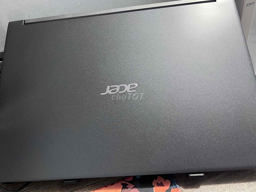 Acer Aspire 7 Ryzen 5 15.6 inch 16GB/512GB. Mua bán Laptop tại Thị xã Tân Uyên Bình Dương được đăng bởi AAAAAAAAA hình 1
