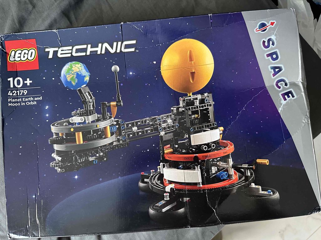 Đồ chơi lắp ráp LEGO Technic 42179. Mua bán Sở thích khác tại Quận Đống Đa Hà Nội được đăng bởi Duy Vu hình 1