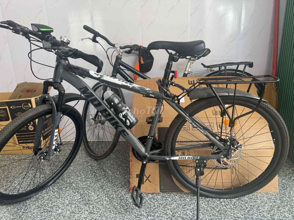 thanh lý xe đạp giá rẻ. Mua bán Xe đạp tại Thành phố Châu Đốc An Giang được đăng bởi Nguyễn Quốc Thái hình 1