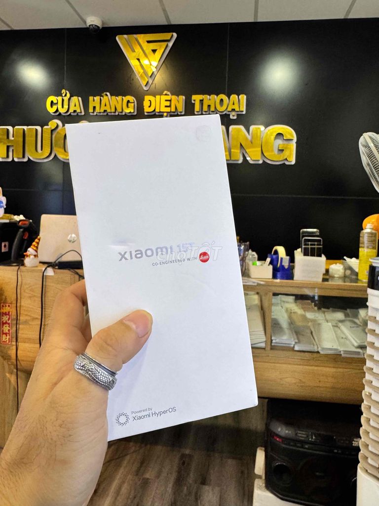 Xiaomi 15T 256GB mới 💯💯💯 giá iu. Mua bán Điện thoại tại Thành phố Bến Tre Bến Tre được đăng bởi HươngGiangmobile hình 1