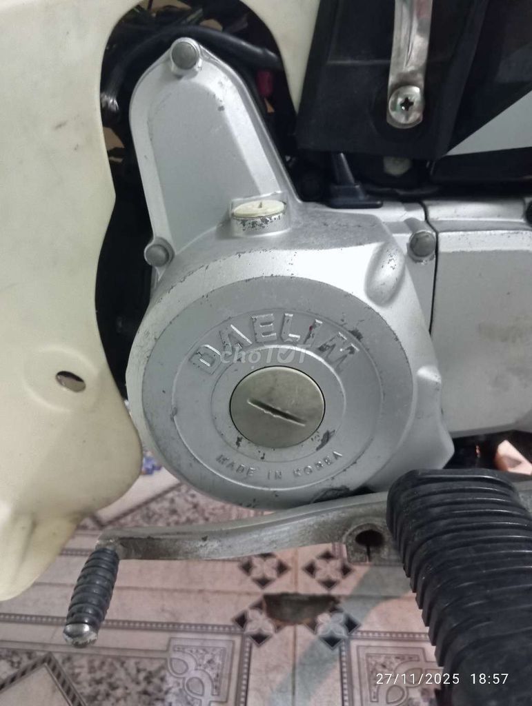 dream halim korea biển số TP. Mua bán Xe máy tại Quận 4 Tp Hồ Chí Minh được đăng bởi Tên chưa cung cấp hình 7