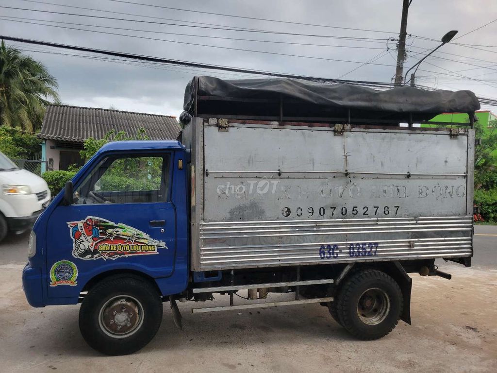 Tải 750kg đời 2008 máy dầu. Mua bán Ô tô tại Huyện Châu Thành Tiền Giang được đăng bởi Trần Huỳnh ÔtÔ cũ Tiền Giang hình 2