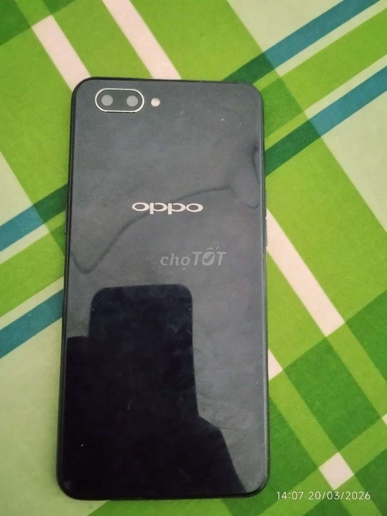 Oppo A3s 32GB xanh. Mua bán Điện thoại tại Huyện Chư Pưh Gia Lai được đăng bởi Minh H hình 1