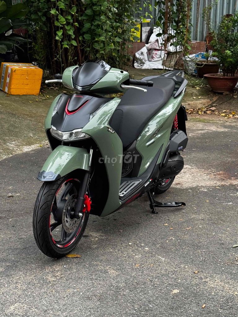 Honda SH 160i ABS 2026 Xanh rêu siêu lướt