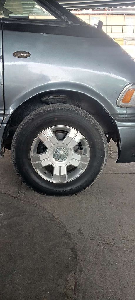 Toyota Previa mới đăng kiểm. Mua bán Ô tô tại Quận 8 Tp Hồ Chí Minh được đăng bởi Pham Thanh Vượng hình 3