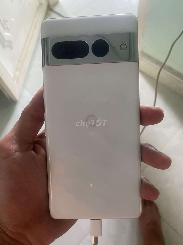 Google Pixel 7 Pro 128GB Trắng. Mua bán Điện thoại tại Thành phố Buôn Ma Thuột Đắk Lắk được đăng bởi Phan Quân hình 1
