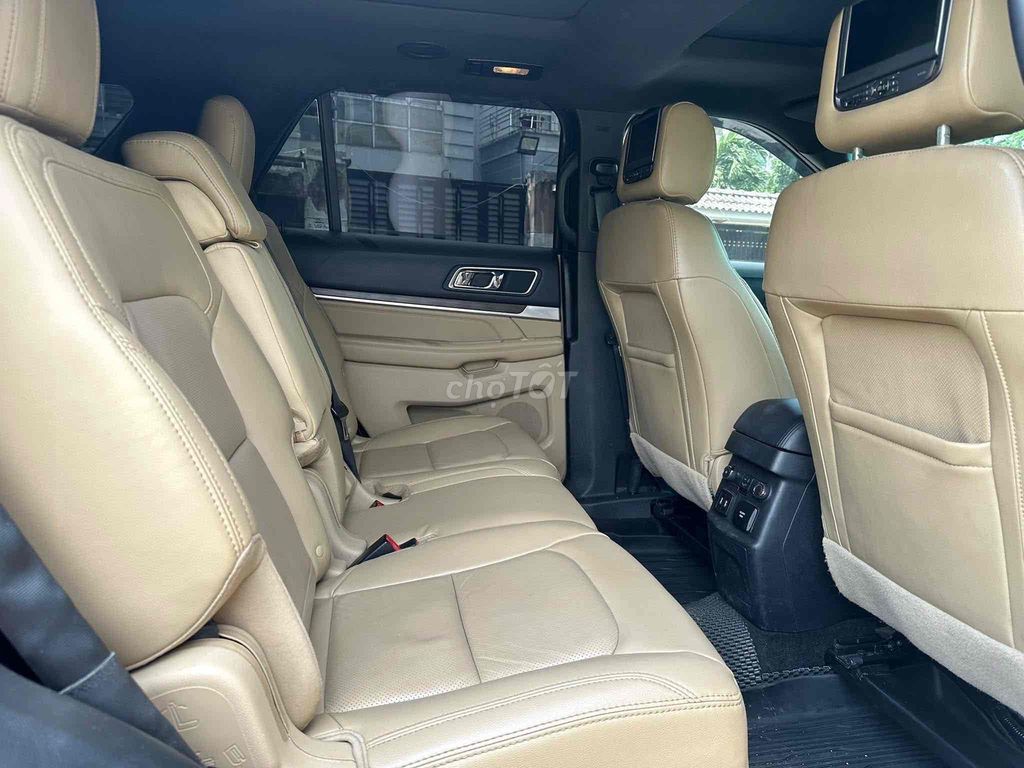 EXPLORER 2017 GHI XÁM CÁ NHÂN ĐI KĨ ĐẸP. Mua bán Ô tô tại Quận Gò Vấp Tp Hồ Chí Minh được đăng bởi Mr Tài hình 4