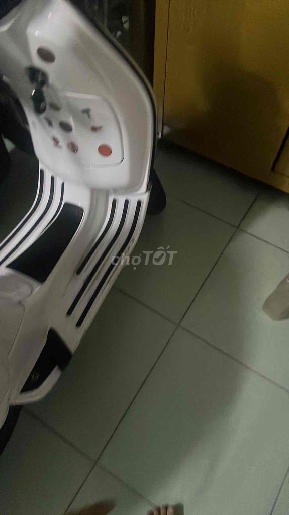 VESPA LX 125. Mua bán Xe máy tại Thành phố Biên Hòa Đồng Nai được đăng bởi 32-11a24 Minh nhat hình 4