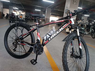Xe 26in TRECZk như hình còn mới. Mua bán Xe đạp tại Quận 7 Tp Hồ Chí Minh được đăng bởi Hoàng Tiến