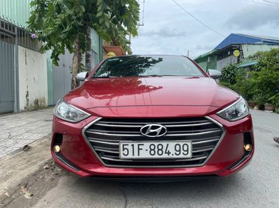 Hyundai Elantra 2017 2.0 AT - 45000 km. Mua bán Ô tô tại Quận Gò Vấp Tp Hồ Chí Minh được đăng bởi Hà