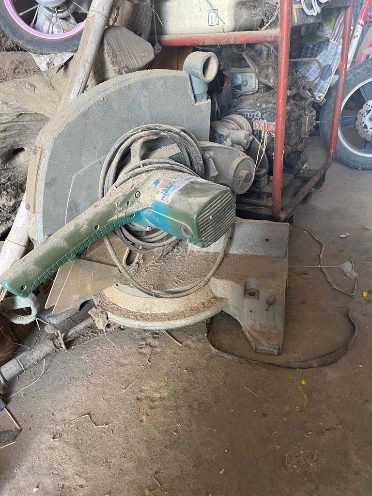 máy cắt gỗ lưỡi 380mm. Mua bán Đồ chuyên dụng, Giống nuôi trồng tại Huyện Xuân Lộc Đồng Nai được đăng bởi Chung Võ  hình 1