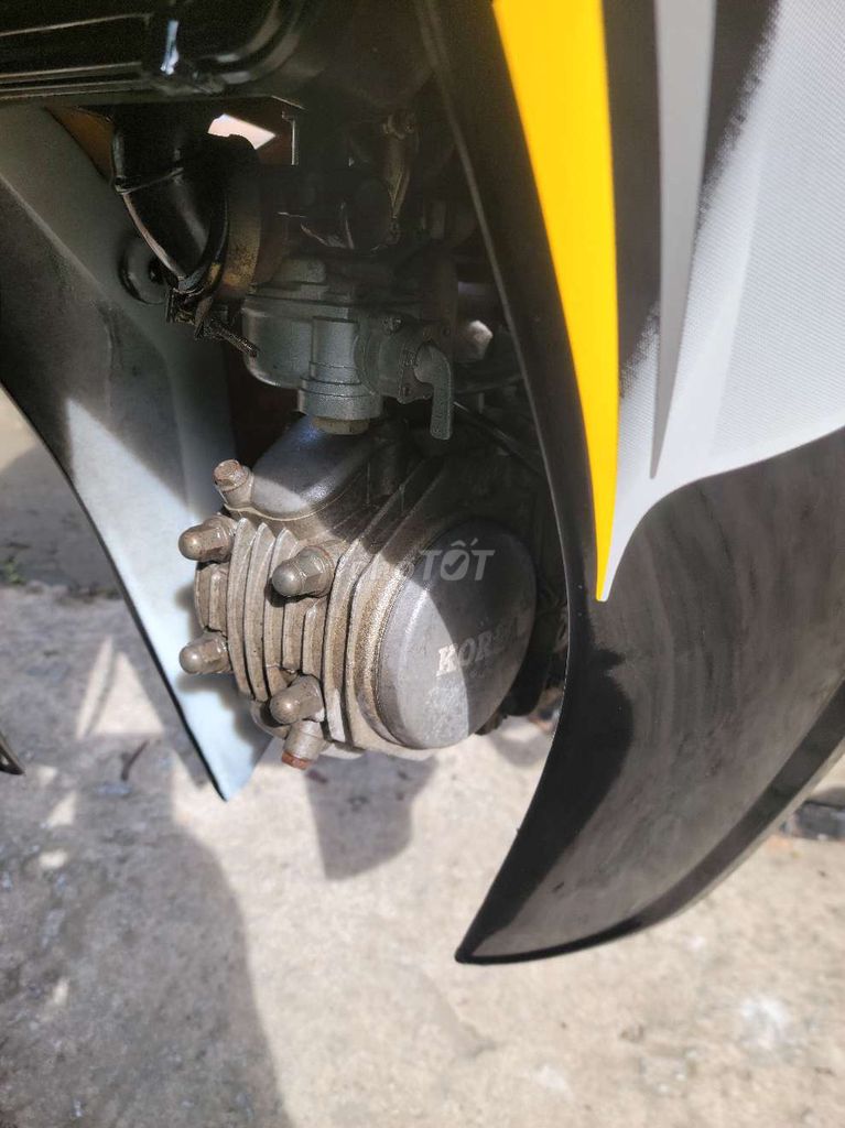 Sirius 50 xe đep may rin chinh chu gia sinh vien. Mua bán Xe máy tại Quận Thốt Nốt Cần Thơ được đăng bởi Nguyễn Minh  hình 2