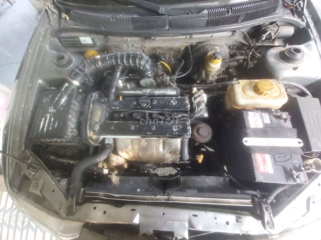 Daewoo Nubira sx1999 màu Xám. Mua bán Ô tô tại Thành phố Long Xuyên An Giang được đăng bởi Giau hình 9