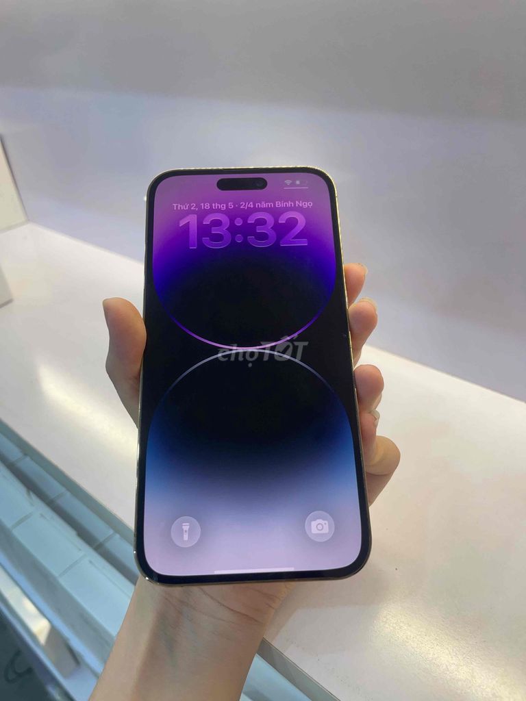 Apple iPhone 14 Plus 128GB Vàng 95%. Mua bán Điện thoại tại Quận Bắc Từ Liêm Hà Nội được đăng bởi Táo Sinh Viên  hình 1