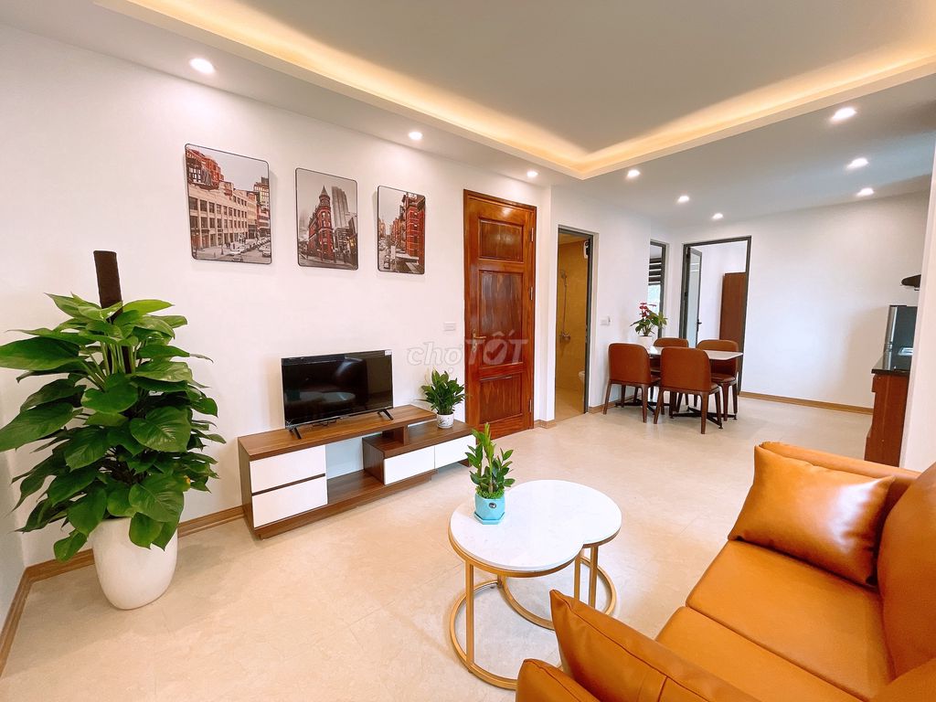 Bán CHDV Thái Thịnh, 75m 7 tầng, 12 căn hộ 1N1K cao cấp, thuê 90tr/th