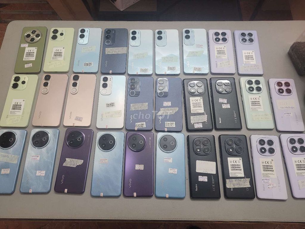Xiaomi Note14pro 5G 256GB Đa dạng. Mua bán Điện thoại tại Quận Thanh Xuân Hà Nội được đăng bởi Anhemmobile Chanel hình 1