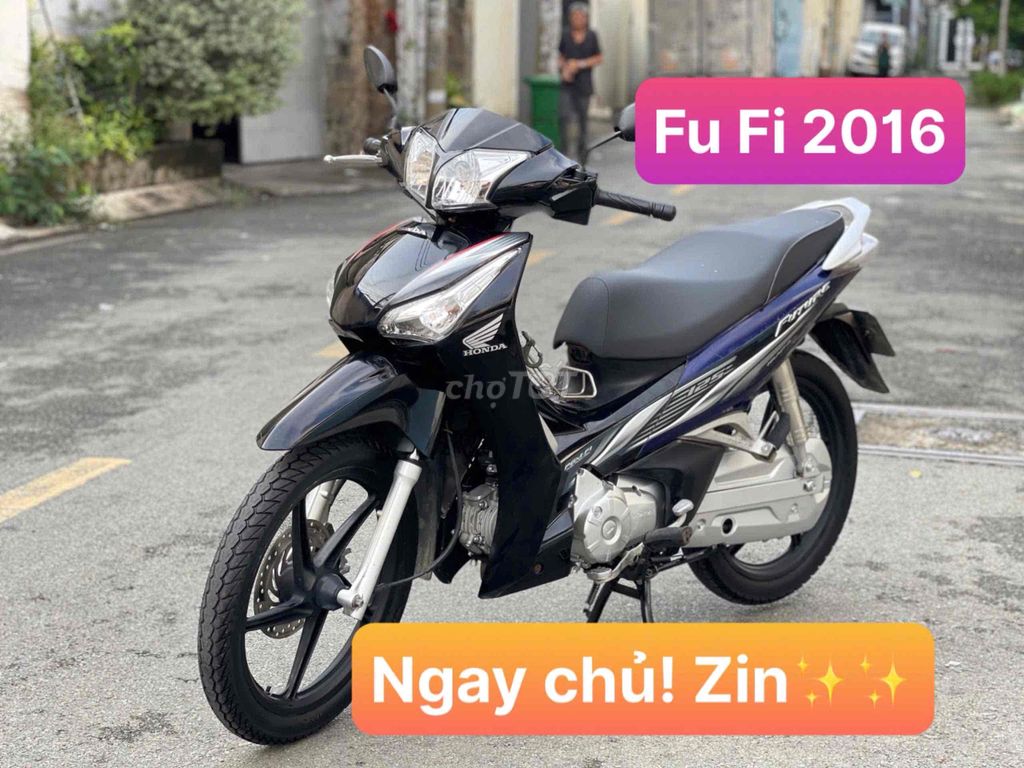 [ĐẸP+NGAY CHỦ]💖 Honda Future Fi đầu+máy zin💖ít Sd💖