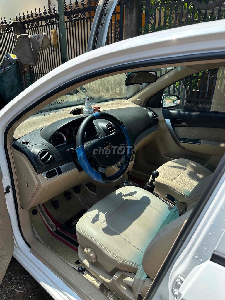 Chevrolet Aveo 2017 LT 1.4 MT - 117000 km. Mua bán Ô tô tại Thị xã Tân Uyên Bình Dương được đăng bởi Ngô nhat tien hình 3