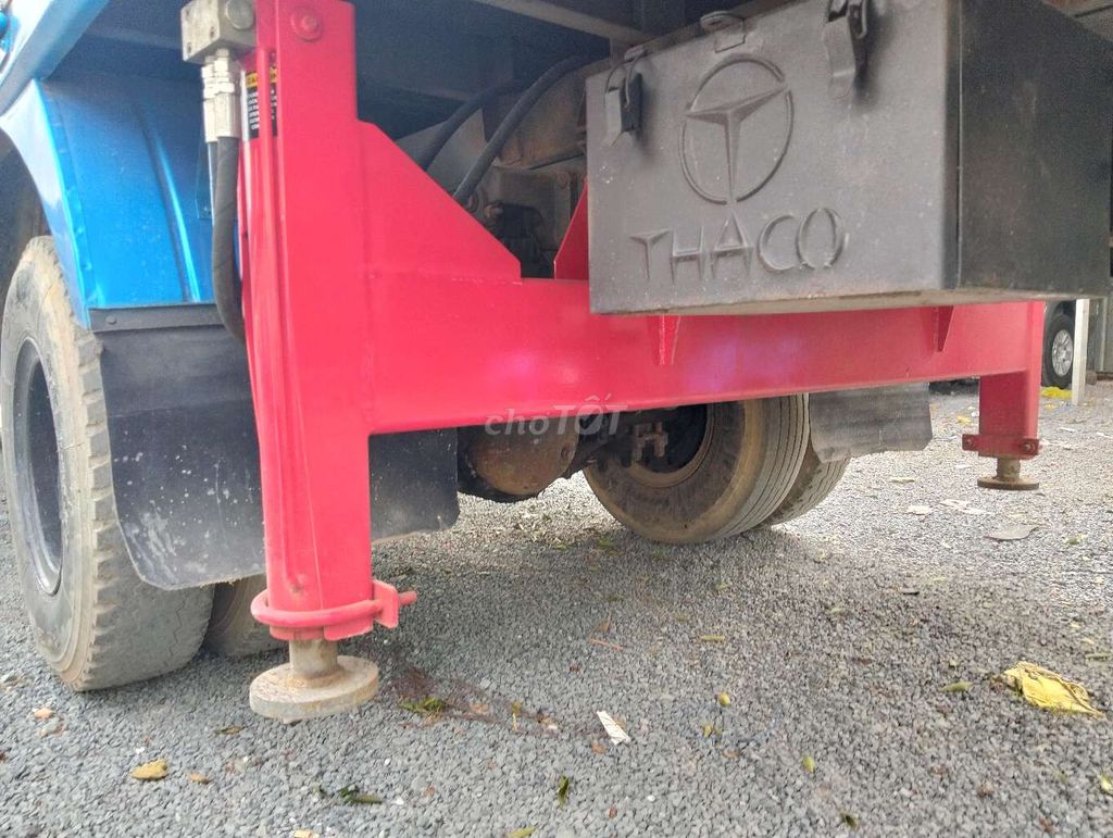 Olin 5 tấn 2013. Mua bán Xe tải, xe ben tại Huyện Bình Chánh Tp Hồ Chí Minh được đăng bởi huynhductrong hình 1