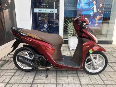 Honda Vision 110 2020 Đỏ Smartkey