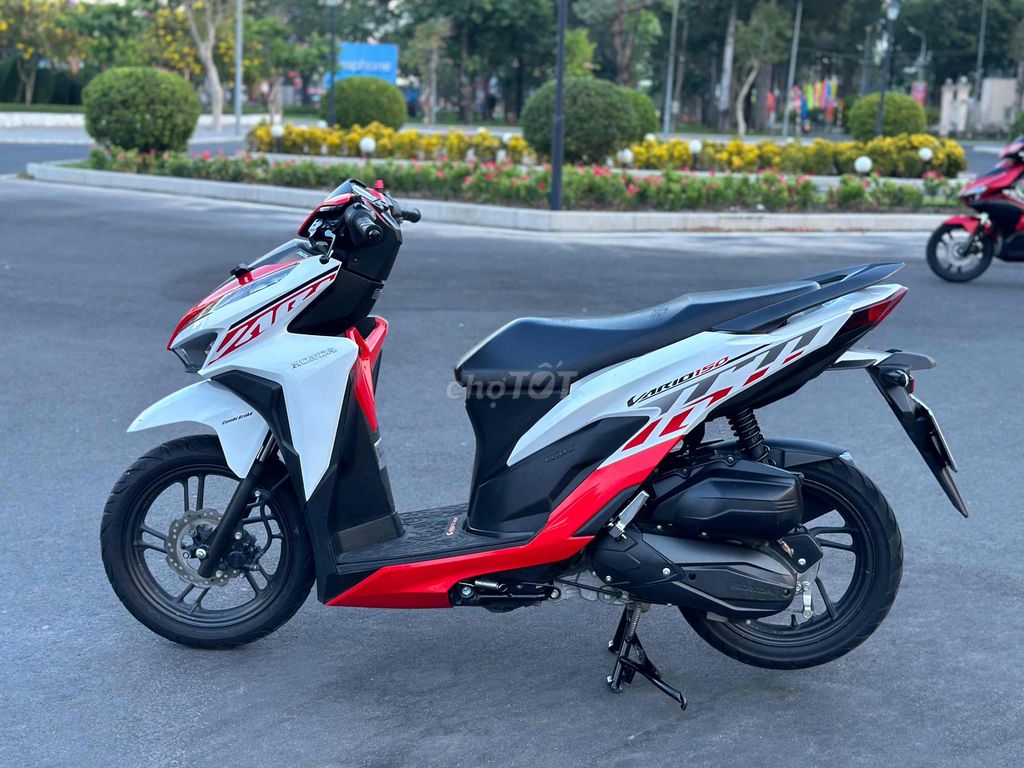 Varrio 150 2021 xe keng  Odo thấp  Giá 3x  Hỗ trợ. Mua bán Xe máy tại Thị xã Phú Mỹ Bà Rịa - Vũng Tàu được đăng bởi xe máy văn Đinh  hình 3