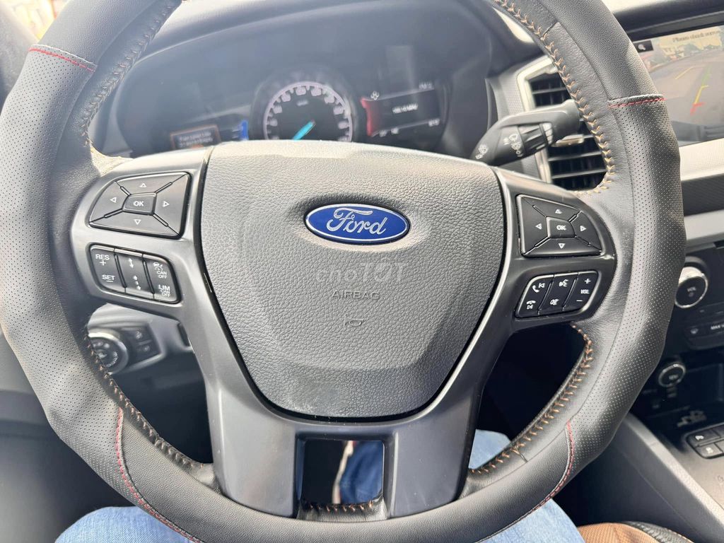 Ford Ranger Wildtrak 3.2L 2015 máy dầu 4x4. Mua bán Ô tô tại Quận Gò Vấp Tp Hồ Chí Minh được đăng bởi Quang hình 5