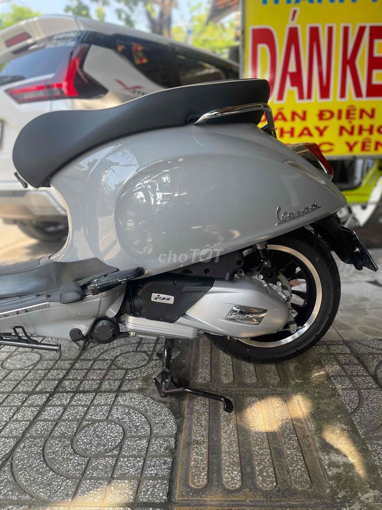 Vespa Lướt Keng odo 2k - Cầm Đồ Thanh Lý. Mua bán Xe máy tại Quận Bình Tân Tp Hồ Chí Minh được đăng bởi Tharo Phạm hình 4