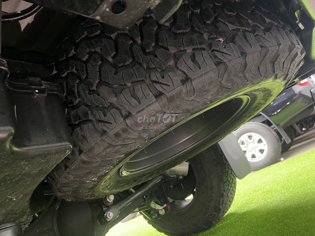 Ranger 01/2025 Raptor 2.0L 4x4 AT - 6520 km. Mua bán Ô tô tại Huyện Hóc Môn Tp Hồ Chí Minh được đăng bởi Song Hành hình 7