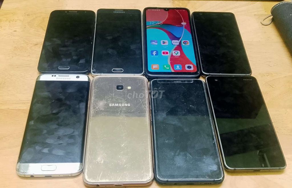 Thanh Lý điện thoại-linh kiện Xiaomi,Samsung,Oppo. Mua bán Linh kiện (RAM, Card...) tại Quận 11 Tp Hồ Chí Minh được đăng bởi Sữa tươi hình 1