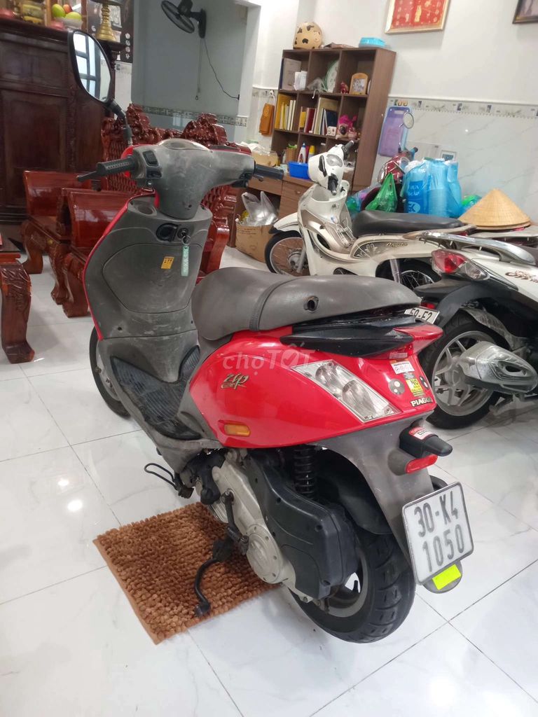Zip Piaggio. Mua bán Xe máy tại Quận 7 Tp Hồ Chí Minh được đăng bởi Lê Xuân Thứ hình 5