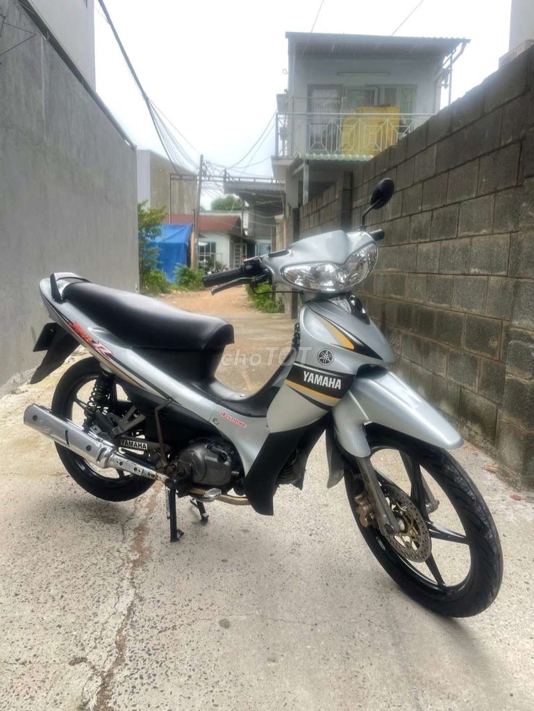 Jupiter yamaha màu bạc biển hà nội. Mua bán Xe máy tại Quận Nam Từ Liêm Hà Nội được đăng bởi Anh Đức hình 1