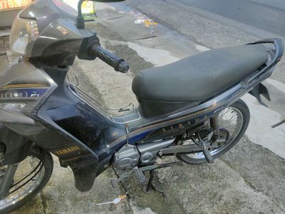 Yamaha Sirius Fi 2017 Xám đen. Mua bán Xe máy tại Thành phố Biên Hòa Đồng Nai được đăng bởi Anh tu hình 1