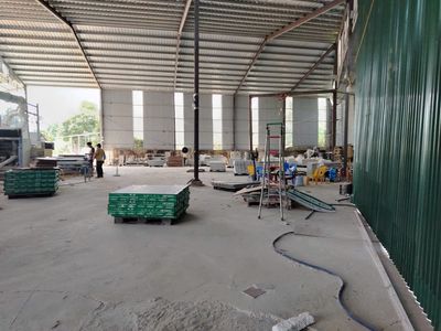 Cho thuê xưởng yên bình thạch thất giá rẻ