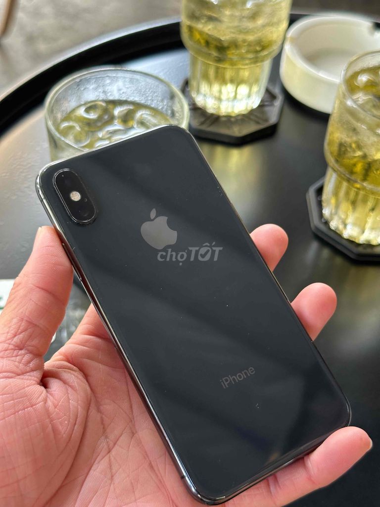 e muốn bán iPhone Xs 64GB Đen. Mua bán Điện thoại tại Quận Bình Tân Tp Hồ Chí Minh được đăng bởi Hoàng hải hình 1