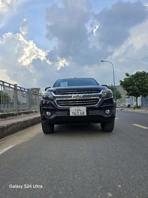 Chevrolet Colorado 2018 LT 2.5L 4x2 AT - 124000 km. Mua bán Ô tô tại Quận Bình Tân Tp Hồ Chí Minh được đăng bởi Trần quang thiện 