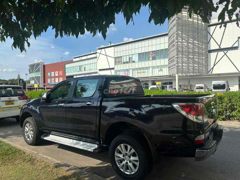 Mazda BT 50 2014 2.2L 4x2 AT - 203000 km. Mua bán Ô tô tại Thành phố Thuận An Bình Dương được đăng bởi Thịnh Huỳnh hình 3
