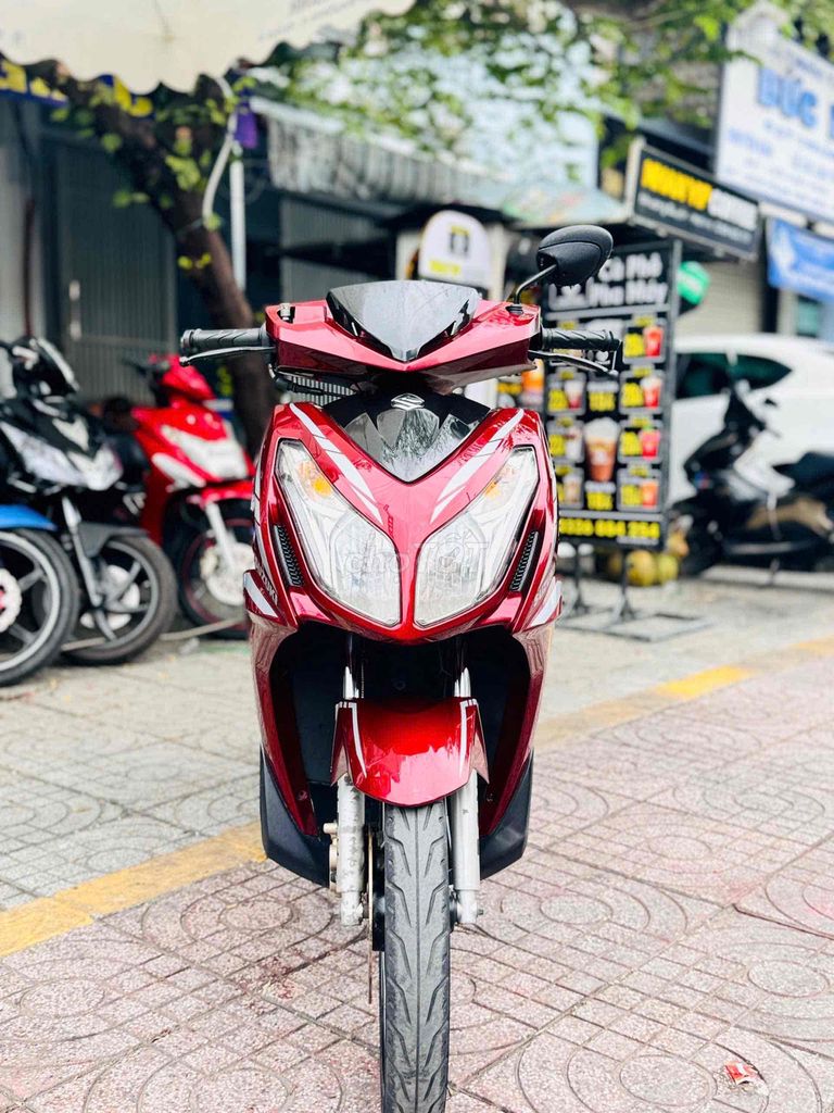 Impulse 125 xe đẹp máy êm sẵn Q8 🥹