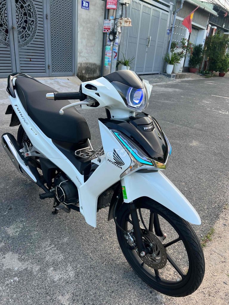 Honda Future 2024 года