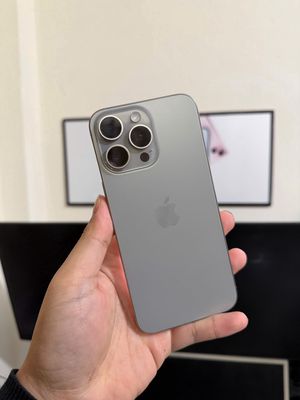 🙌iphone 15 pro max quốc tế 256gb zin nguyên bản