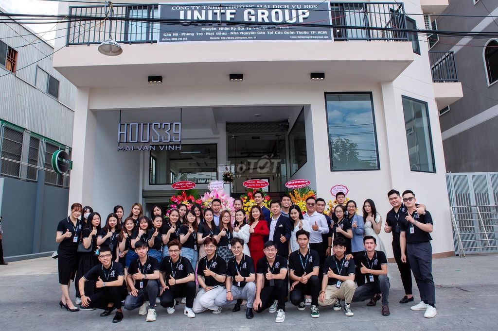 TUYỂN DỤNG CHUYÊN VIÊN TƯ VẤN CHUNG CƯ TPHCM. Việc làm tại Quận 3 Tp Hồ Chí Minh được đăng bởi CÔNG TY TNHH TMDV BĐS UNITE GROUP hình 6