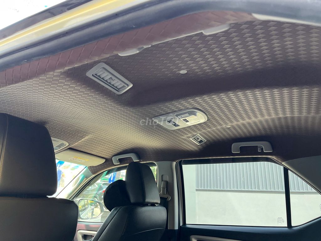 TOYOTA FORTUNER 2.4G 4X2 AT 2019 XE GIA ĐÌNH ĐI ÍT. Mua bán Ô tô tại Thành phố Thủ Đức Tp Hồ Chí Minh được đăng bởi Hiếu hình 17
