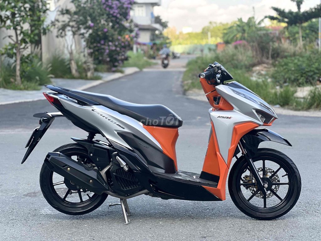 VARIO 150 2019 BẠC POSCHE BSTP CHÍNH CHỦ CÓ GÓP. Mua bán Xe máy tại Thành phố Thủ Đức Tp Hồ Chí Minh được đăng bởi Hiếu  hình 3
