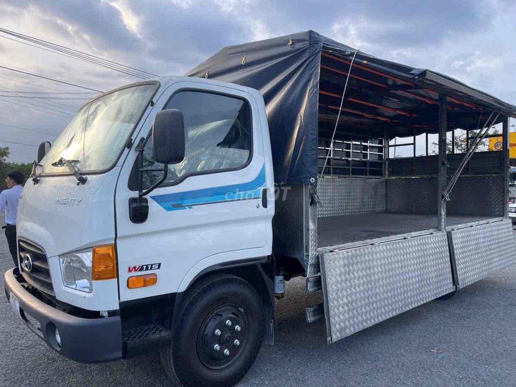 ✅ HYUNDAI TẢI 7T - THÙNG 4.9M! TRẢ TRƯỚC CHỈ 160TR. Mua bán Xe tải, xe ben tại Quận 12 Tp Hồ Chí Minh được đăng bởi Tổng Đại Lý Xe Tải 3s hình 3