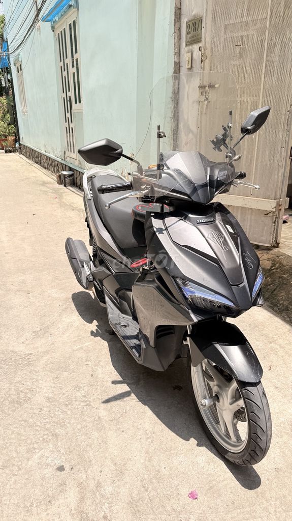 Honda Air Blade 2018 черный