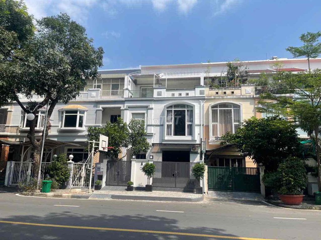 🌸🌸CHÍNH CHỦ CHO THUÊ BIỆT THỰ MỸ GIANG - PHÚ MỸ HƯNG - FULL NỘI THẤT -