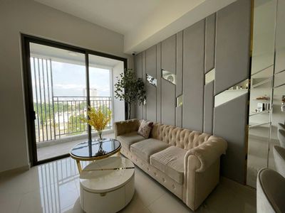 Аренда · 2 комн. · 75 м² · Quận Tân Bình, ул. Cộng Hòa