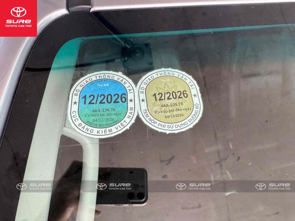 Toyota Fortuner 2023 2.4AT - 15000 km siêu phẩm. Mua bán Ô tô tại Quận Cái Răng Cần Thơ được đăng bởi TRÚC PHƯƠNG TOYOTA SURE CẦN THƠ  hình 14