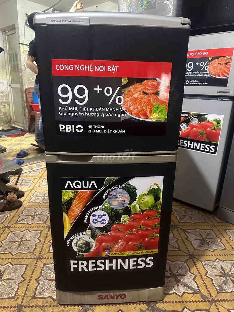 E thah lý Tủ Lạnh đẹp zin giá chỉ từ 1.1triệu. Mua bán Tủ lạnh tại Quận Cầu Giấy Hà Nội được đăng bởi Huy Hoàng Gia Phát 22 hình 1