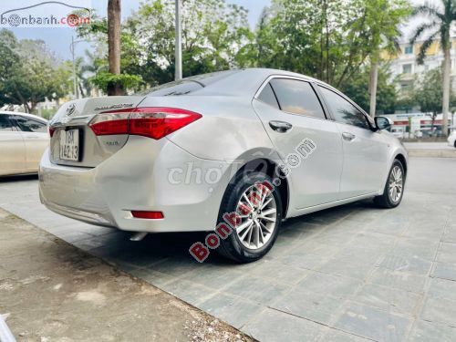 Toyota Corolla altis 1.8G AT 2014. Mua bán Ô tô tại Quận Đống Đa Hà Nội được đăng bởi Bảo Ngân Hưng hình 2